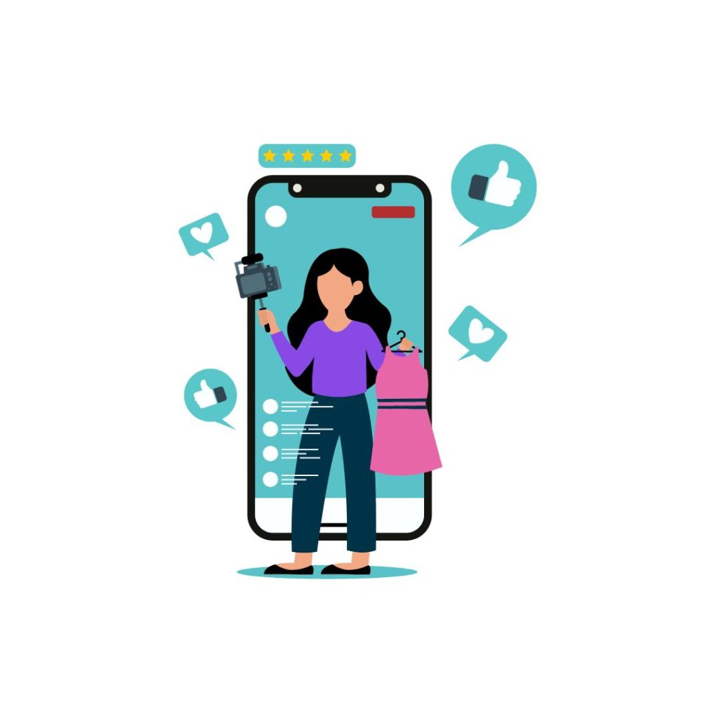 social media, influencer, marketing